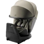 Britax Romer Swivel-Grow Max Air i-Size Car Seat - Lux Urban Olive