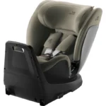 Britax Romer Swivel-Grow Max Air i-Size Car Seat - Lux Urban Olive - Image 3