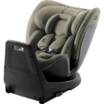 Britax Romer Swivel-Grow Max Air i-Size Car Seat - Lux Urban Olive - Image 4