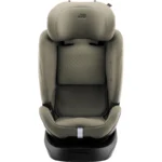 Britax Romer Swivel-Grow Max Air i-Size Car Seat - Lux Urban Olive - Image 6