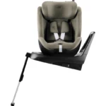 Britax Romer Swivel-Grow Max Air i-Size Car Seat - Lux Urban Olive - Image 10