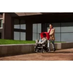 Bugaboo Donkey 3 Mono Pushchair-Aluminium/Grey Melange - Image 11