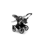 Bugaboo Donkey 3 Mono Pushchair-Aluminium/Grey Melange - Image 3