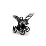 Bugaboo Donkey 3 Mono Pushchair-Aluminium/Grey Melange - Image 6