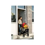 Bugaboo Donkey 3 Mono Pushchair-Aluminium/Grey Melange - Image 9