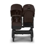 Bugaboo Donkey 6 Twin Complete Pushchair - Cocoa Brown - Image 5