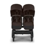 Bugaboo Donkey 6 Twin Complete Pushchair - Cocoa Brown - Image 7