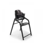Bugaboo Giraffe Highchair Complete Bundle - Black - Image 8