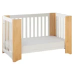 Cocoon Evoluer 4in1 Nursery Furniture System - Natural - Image 8