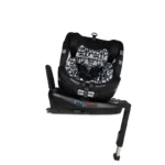 Cosatto All in All Ultra 360 Rotate I-size 0+/1/2/3 Car Seat - Silhouette