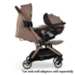 Cosatto Woosh City Stroller - Tiger Tale - Image 10