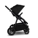 Cosatto Wow 3 Rotating All Stage Bundle Travel System – Silhouette - Image 5