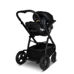 Cosatto Wow 3 Rotating All Stage Bundle Travel System – Silhouette - Image 8