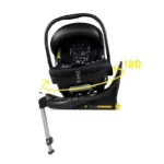 Cosatto Wow 3 Rotating All Stage Bundle Travel System – Silhouette - Image 10