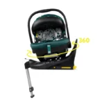 Cosatto Wow 3 Rotating Everything Bundle Travel System – Masquerade - Image 13