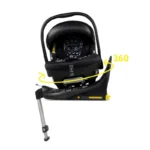 Cosatto Wow 3 Rotating Everything Bundle Travel System – Silhouette - Image 13