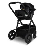 Cosatto Wow 3 Rotating Everything Bundle Travel System – Silhouette - Image 3