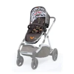 Cosatto Wow XL Seat Unit-Mister Fox