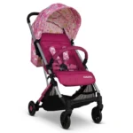 Cosatto Yo! Stroller – Happy Unicorns (Ultra-Compact Travel Stroller)