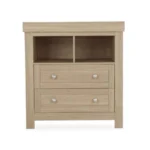 CuddleCo Burford Dresser & Changer - Oak