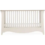 CuddleCo Clara Cot Bed - Cashmere/Ash - Image 2