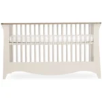 CuddleCo Clara Cot Bed - Cashmere/Ash - Image 3