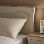 CuddleCo Clara Single Bed - Cashmere/Ash - Image 3