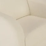 CuddleCo Etta Nursing Chair-Boucle Off White - Image 4
