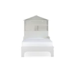 CuddleCo Single Bed with Storage - Pebble - Image 2