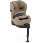 Cybex Anoris T2 Plus i-Size Toddler Car Seat - Cozy Beige
