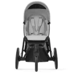 Cybex Avi Spin Luxury Cloud T Bundle - Fog Grey/Black - Image 3