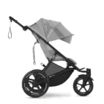 Cybex Avi Spin Luxury Cloud T Bundle - Fog Grey/Black - Image 4