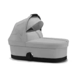 Cybex Avi Spin Luxury Cloud T Bundle - Fog Grey/Black - Image 8
