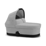 Cybex Avi Spin Luxury Cloud T Bundle - Fog Grey/Black - Image 9