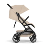 Cybex Beezy Stroller - Almond Beige/Black - Image 4