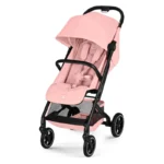 Cybex Beezy Stroller - Candy Pink/Black - Image 2