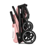 Cybex Beezy Stroller - Candy Pink/Black - Image 6