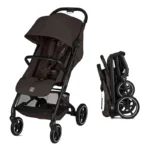 Cybex Beezy Stroller - Chocolate Brown/Black