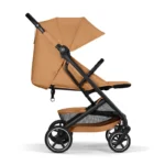 Cybex Beezy Stroller - Cinnamon Yellow/Black - Image 4