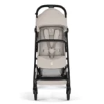 Cybex Beezy Stroller - Dune Grey/Black - Image 3