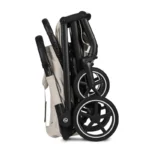 Cybex Beezy Stroller - Dune Grey/Black - Image 6