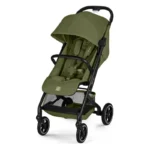 Cybex Beezy Stroller - Moss Green/Black - Image 2