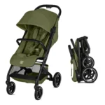 Cybex Beezy Stroller - Moss Green/Black