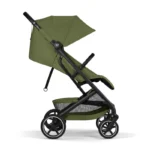 Cybex Beezy Stroller - Moss Green/Black - Image 4