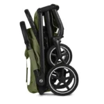 Cybex Beezy Stroller - Moss Green/Black - Image 6