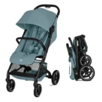Cybex Beezy Stroller - Stormy Blue/Black