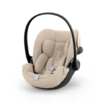 Cybex Cloud G3 Plus i-Size Group 0+ Infant Car Seat - Almond Beige