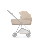 Cybex Coya Ultimate Birth & Beyond Bundle - Matt Black/Cozy Beige - Image 9