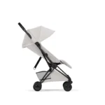 Cybex Coya Ultimate Birth & Beyond Bundle - Matt Black/City Grey - Image 4