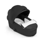 Cybex e-Priam Ultimate Birth & Beyond Bundle Travel System – Chrome Brown / Sepia Black - Image 18